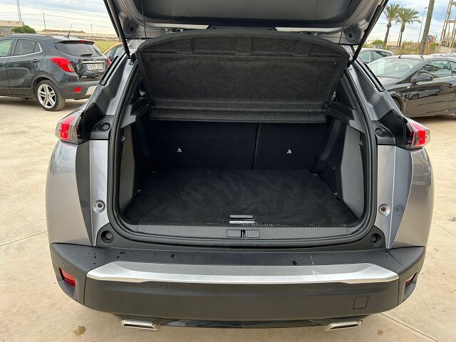 PEUGEOT 2008 GT LINE 1.2 E-THP AUTO SPANISH LHD IN SPAIN 30K 1 OWNER SUPERB 2021